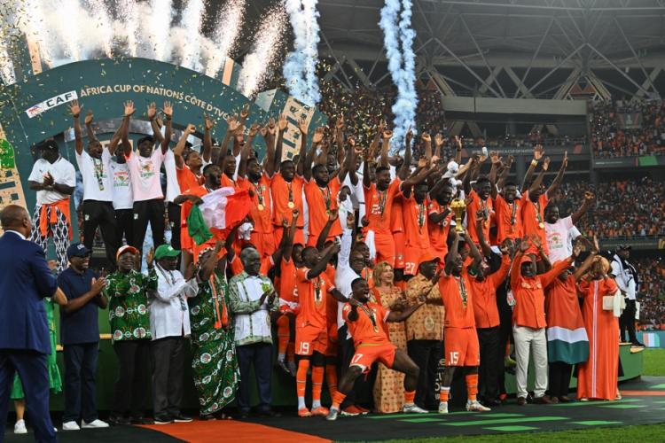Finale de la CAN 2023 : la Côte d’Ivoire sur le toit de  l’Afrique